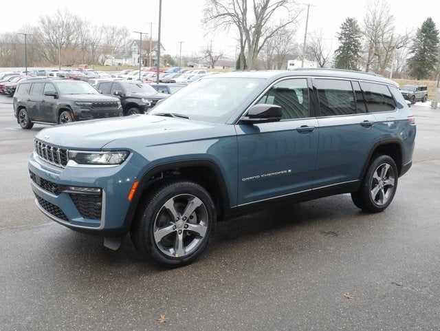 2026 Jeep Grand Cherokee L Limited