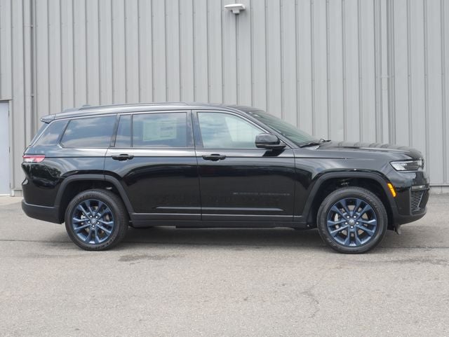 2026 Jeep Grand Cherokee 85th Anniversary Edition