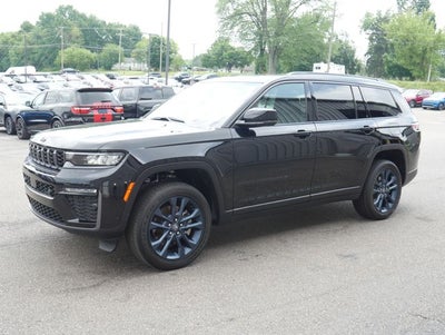 2026 Jeep Grand Cherokee 85th Anniversary Edition