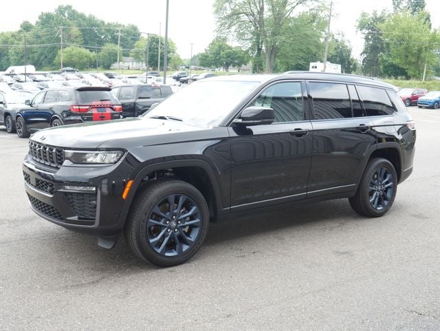 2026 Jeep Grand Cherokee 85th Anniversary Edition