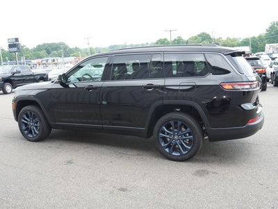 2026 Jeep Grand Cherokee 85th Anniversary Edition
