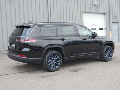 2026 Jeep Grand Cherokee 85th Anniversary Edition