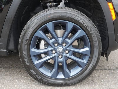 2026 Jeep Grand Cherokee 85th Anniversary Edition