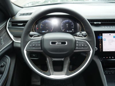 2026 Jeep Grand Cherokee 85th Anniversary Edition