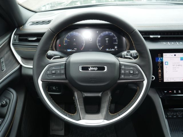 2026 Jeep Grand Cherokee 85th Anniversary Edition