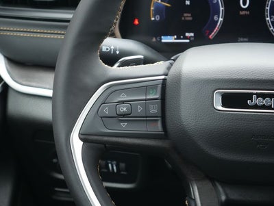 2026 Jeep Grand Cherokee 85th Anniversary Edition