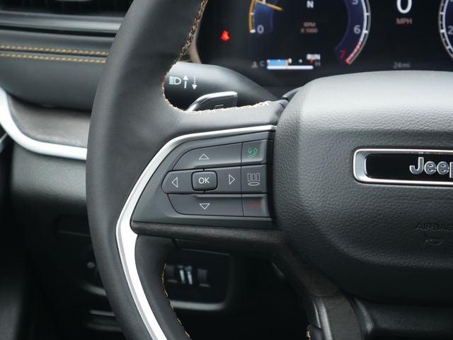 2026 Jeep Grand Cherokee 85th Anniversary Edition