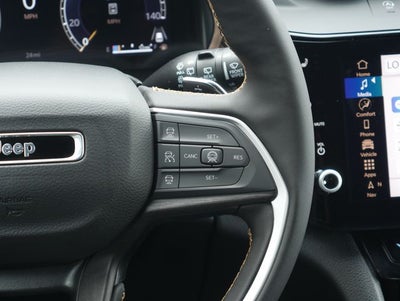 2026 Jeep Grand Cherokee 85th Anniversary Edition