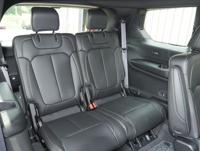 2026 Jeep Grand Cherokee 85th Anniversary Edition