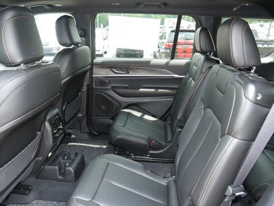 2026 Jeep Grand Cherokee 85th Anniversary Edition