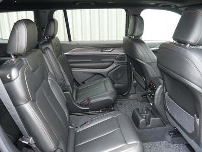 2026 Jeep Grand Cherokee 85th Anniversary Edition