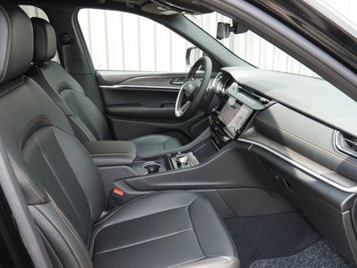 2026 Jeep Grand Cherokee 85th Anniversary Edition