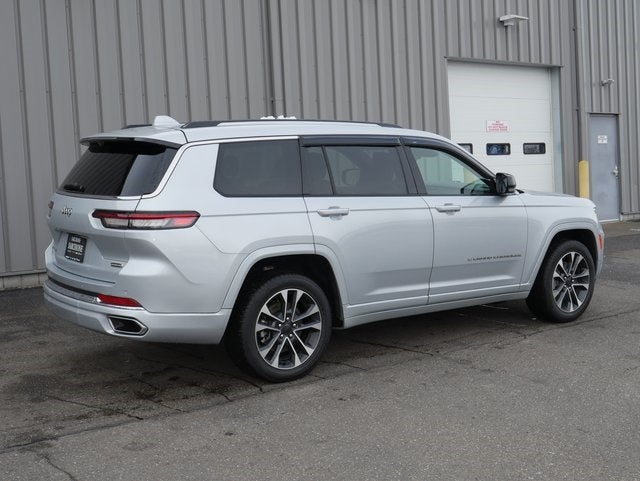 2021 Jeep Grand Cherokee L Overland