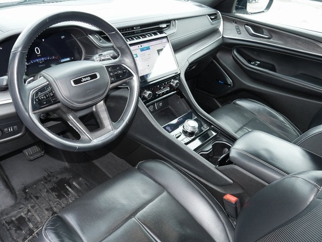 2021 Jeep Grand Cherokee L Overland