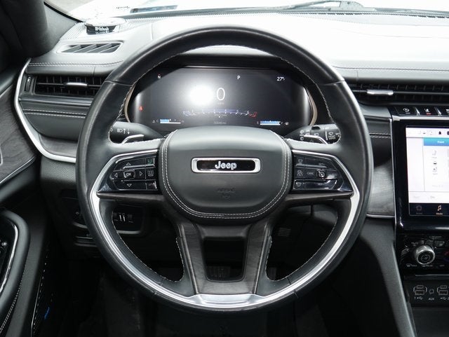 2021 Jeep Grand Cherokee L Overland