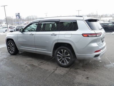 2021 Jeep Grand Cherokee L Overland