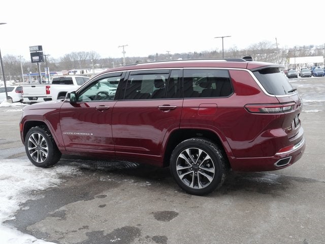 2023 Jeep Grand Cherokee L Overland