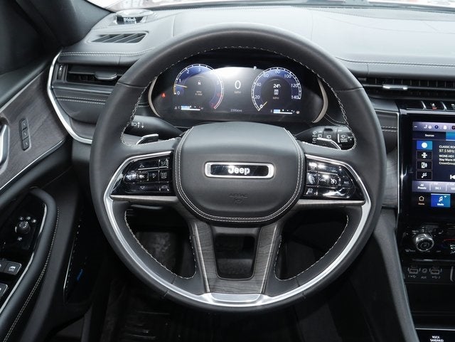 2023 Jeep Grand Cherokee L Overland