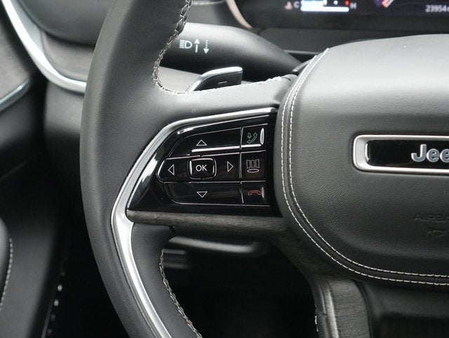 2023 Jeep Grand Cherokee L Overland