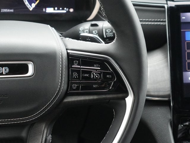 2023 Jeep Grand Cherokee L Overland