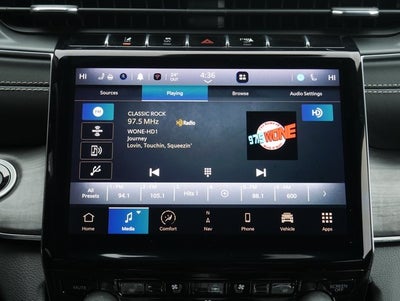 2023 Jeep Grand Cherokee L Overland