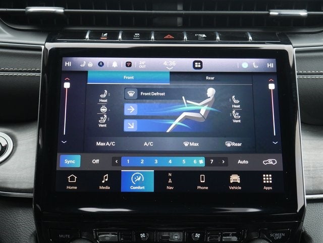 2023 Jeep Grand Cherokee L Overland