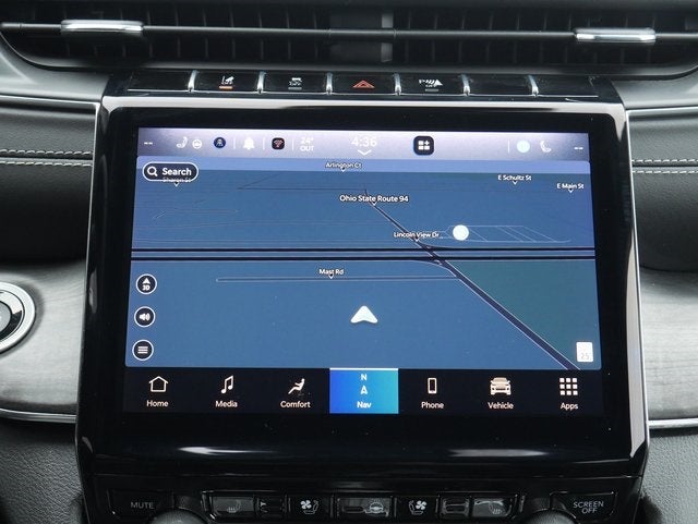 2023 Jeep Grand Cherokee L Overland