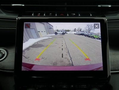 2023 Jeep Grand Cherokee L Overland