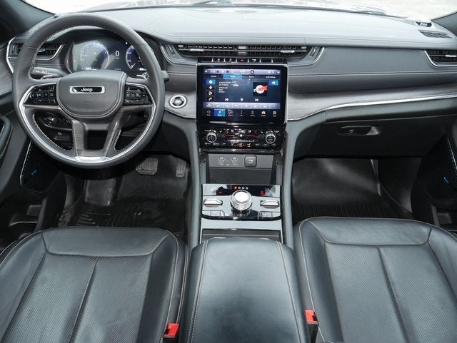 2023 Jeep Grand Cherokee L Overland