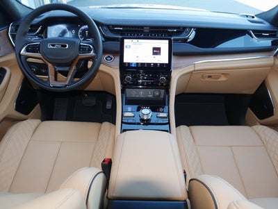 2025 Jeep Grand Cherokee L Summit