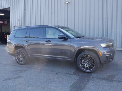 2025 Jeep Grand Cherokee L Summit