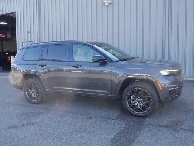 2025 Jeep Grand Cherokee L Summit