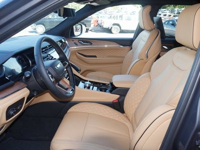 2025 Jeep Grand Cherokee L Summit