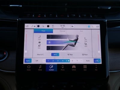 2025 Jeep Grand Cherokee L Summit