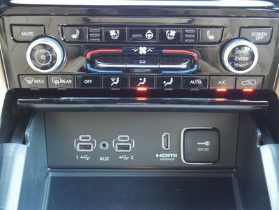 2025 Jeep Grand Cherokee L Summit