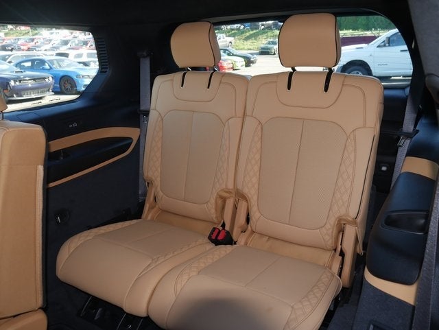 2025 Jeep Grand Cherokee L Summit