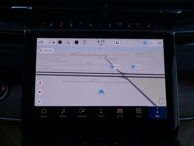 2025 Jeep Grand Cherokee L Summit