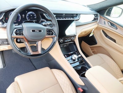 2025 Jeep Grand Cherokee L Summit