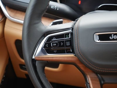 2025 Jeep Grand Cherokee L Summit