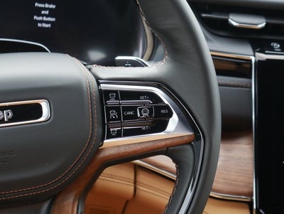 2025 Jeep Grand Cherokee L Summit