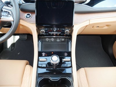 2025 Jeep Grand Cherokee L Summit