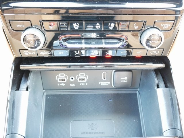 2025 Jeep Grand Cherokee L Summit