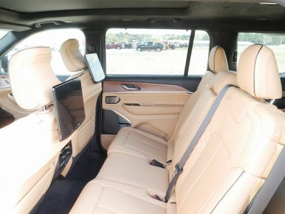 2025 Jeep Grand Cherokee L Summit