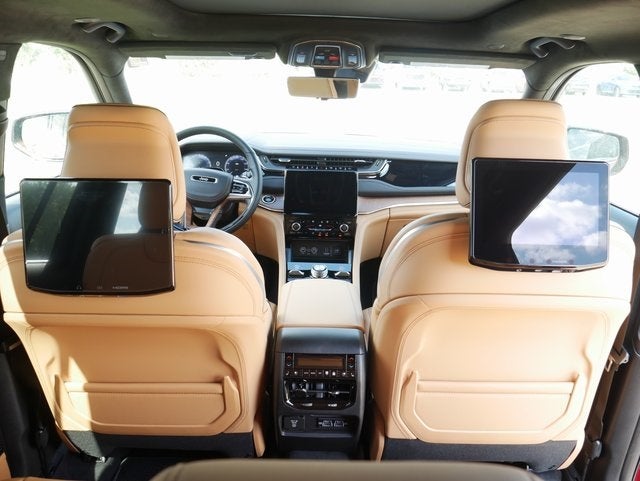 2025 Jeep Grand Cherokee L Summit