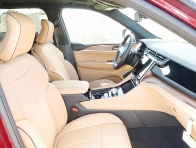 2025 Jeep Grand Cherokee L Summit