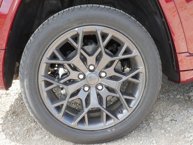 2025 Jeep Grand Cherokee L Summit