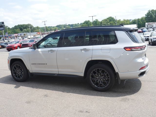 2025 Jeep Grand Cherokee L Summit