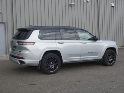 2025 Jeep Grand Cherokee L Summit
