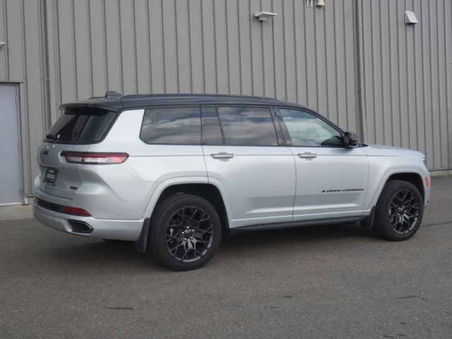 2025 Jeep Grand Cherokee L Summit