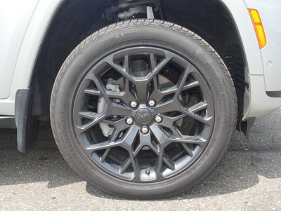 2025 Jeep Grand Cherokee L Summit
